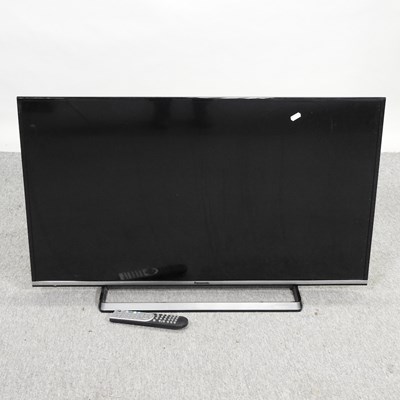 Lot 747 - A Panasonic television